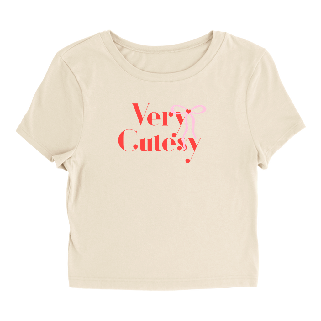 Very Cutesy T-Shirt