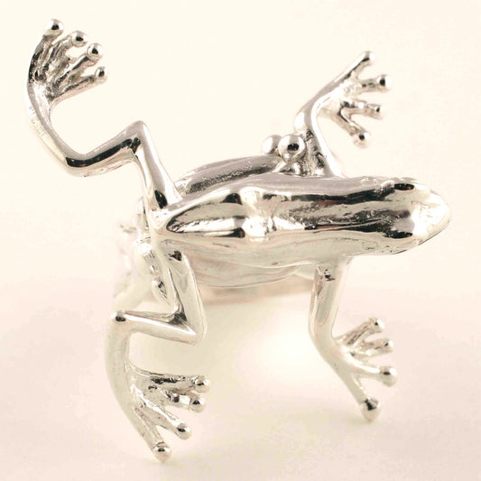 Frog Ring