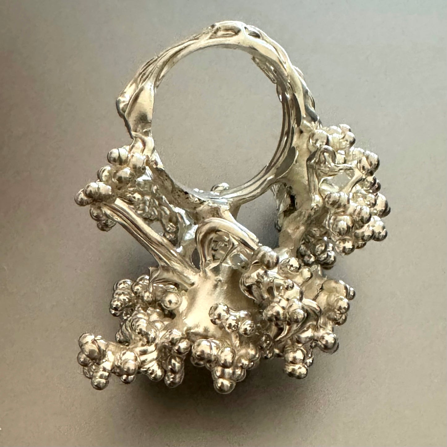 Caviars Blossom Ring