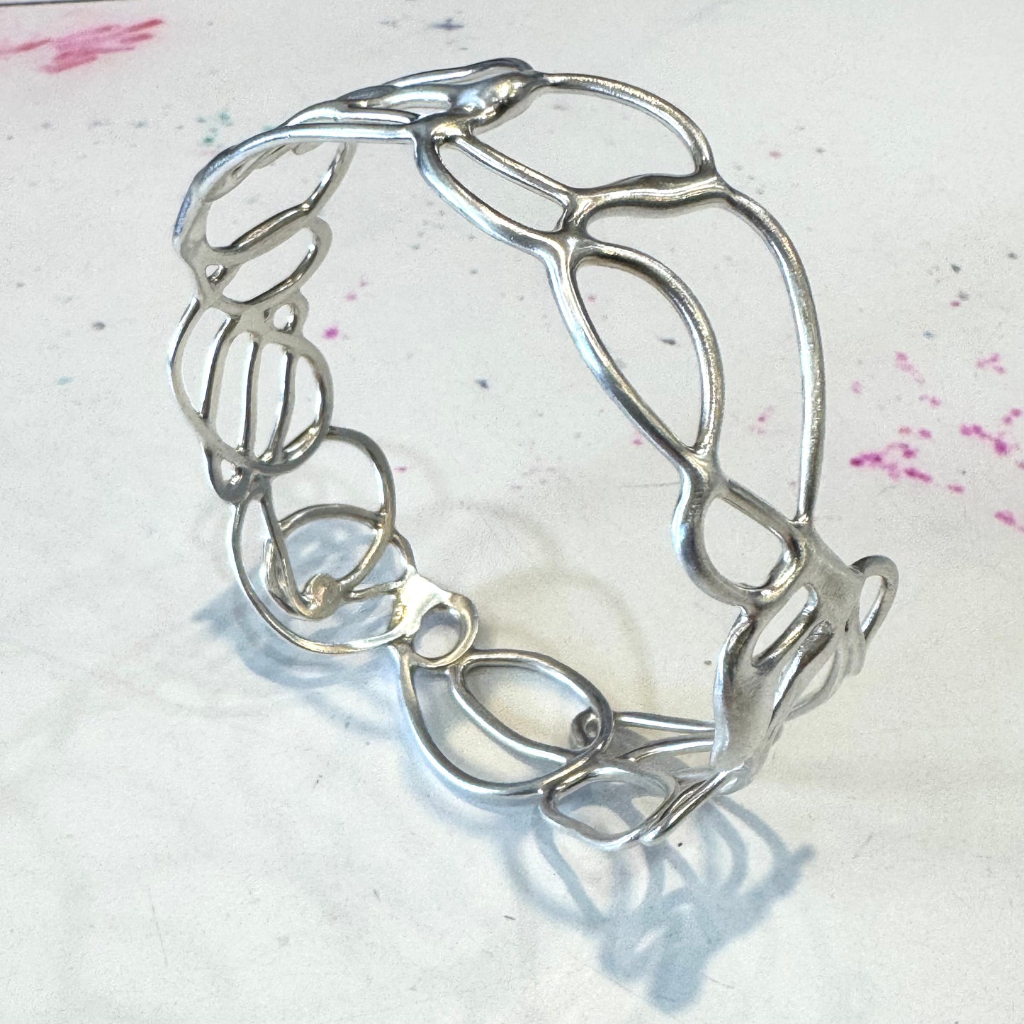 Abstract Bangle