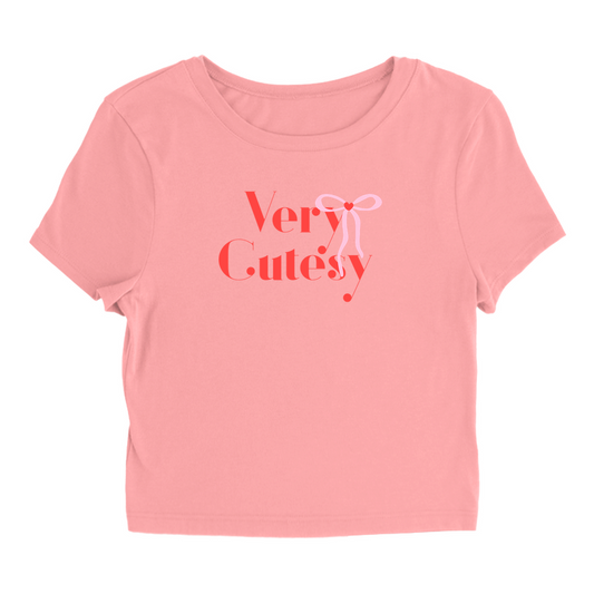 Very Cutesy T-Shirt